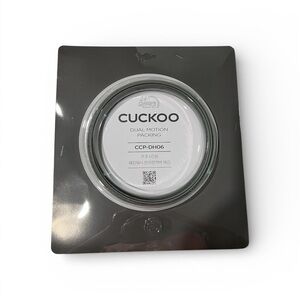 CUCKOO Products Replacement Rubber Packing (CCP-DH06)